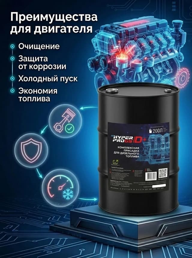 Hyper Pro D+ преимущества