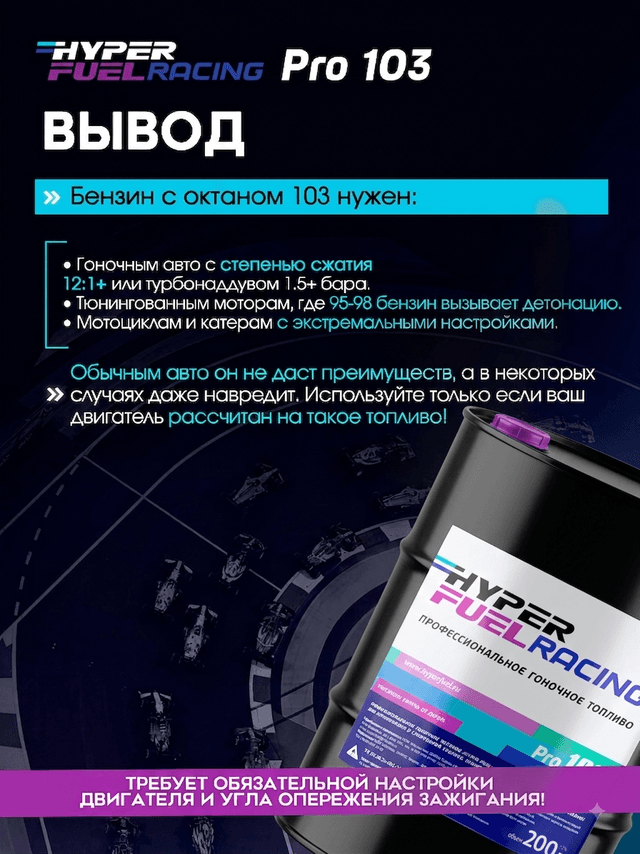 Pro 103 применение