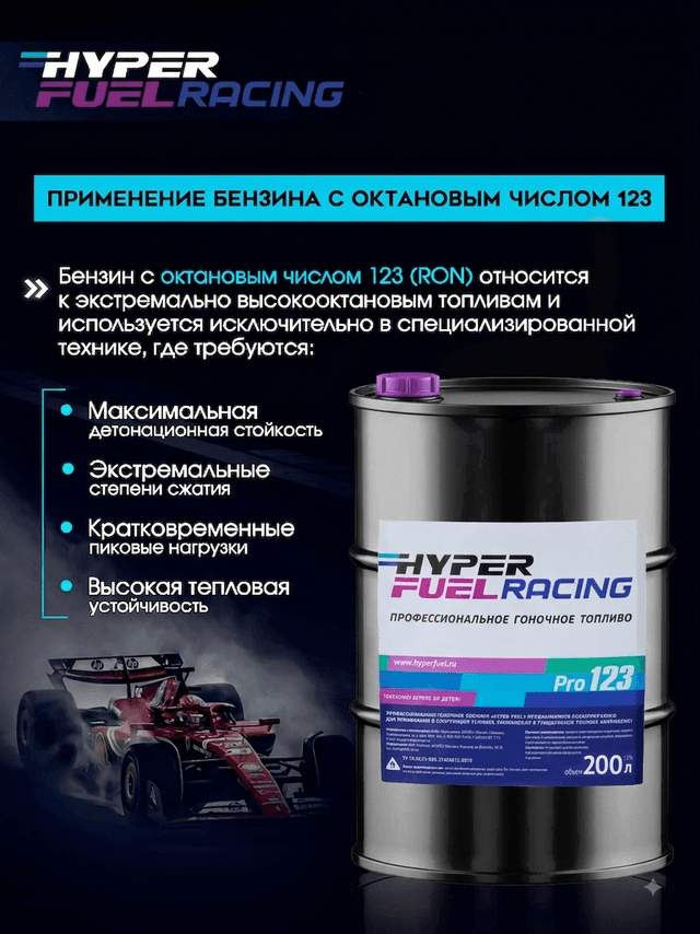 HF Pro 123 Применение