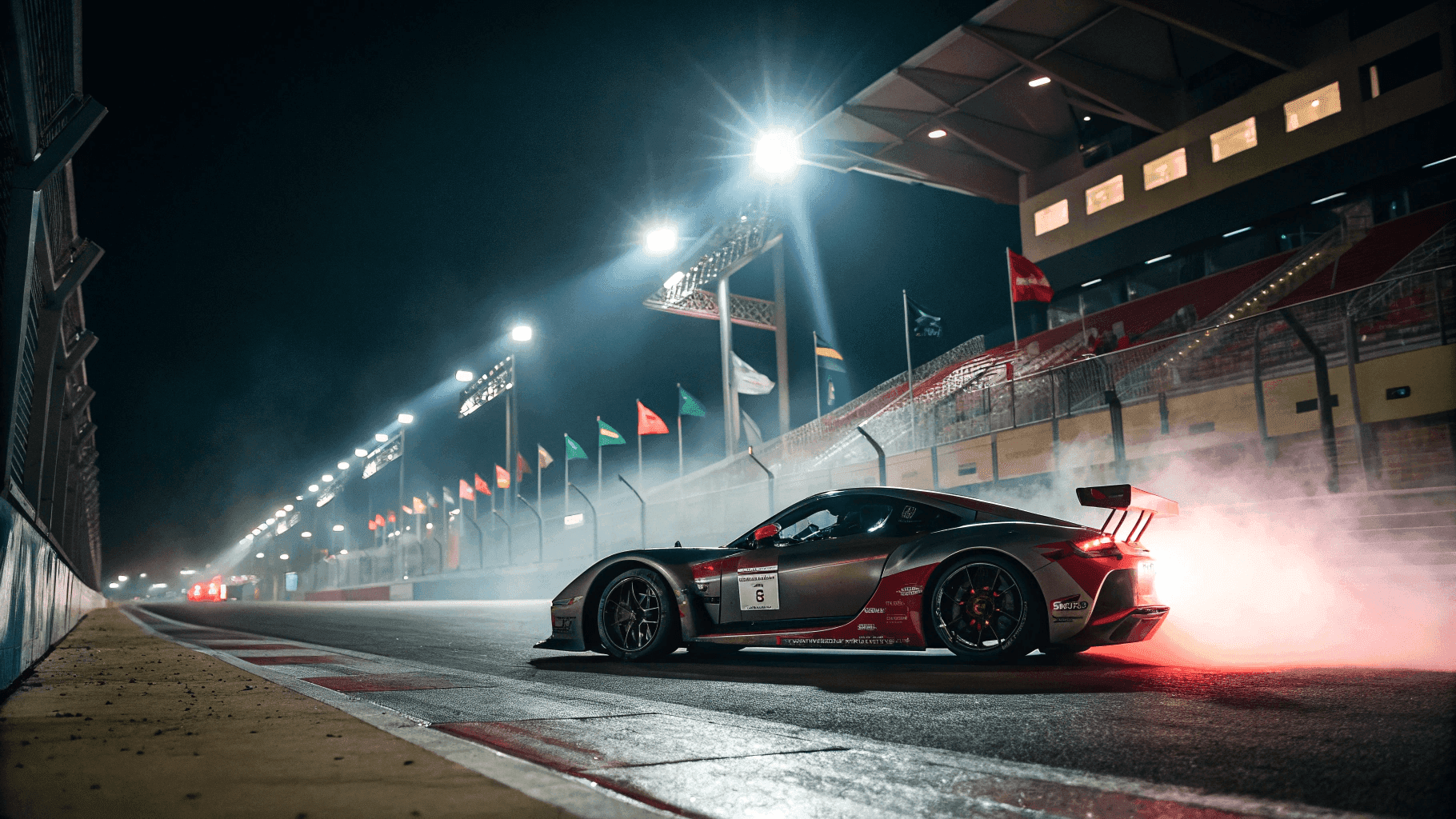 Гоночное топливо Racing Pro 110: стабильность и максимальная мощность для спортивных автомобилей
