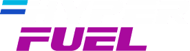 Логотип линейки Hyper Fuel