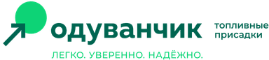 Логотип компании Одуванчик