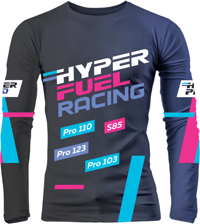 Купить Джерси Hyper Fuel, 48-50 Барнаул