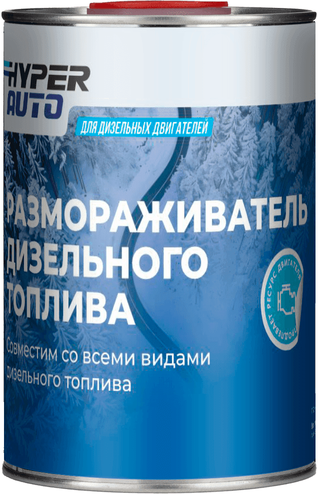 Купить Размораживатель дизельного топлива, 1 л Барнаул