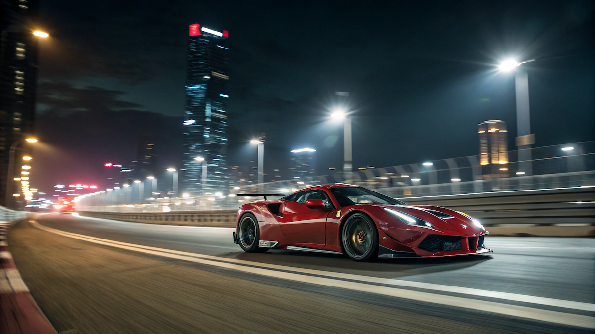 Racing Pro 123 racing fuel