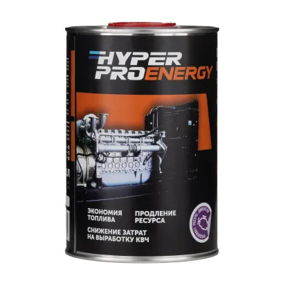 дизельный генератор с присадкой Hyper Pro