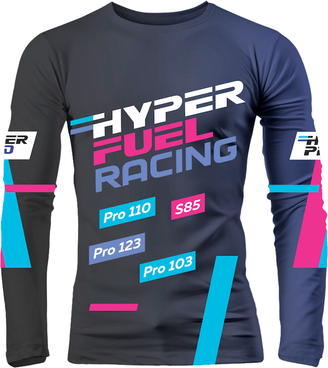 Купить Джерси Hyper Fuel, 48-50 Барнаул