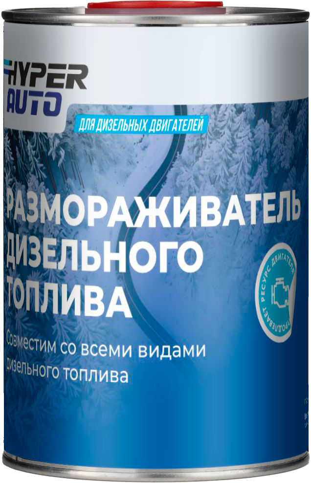 Купить Размораживатель дизельного топлива, 1 л Барнаул