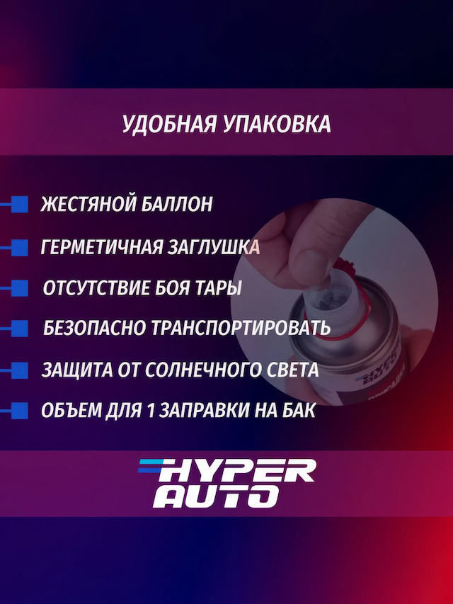 hyper-auto Очиститель карбюратора 250 мл упаковка.webp