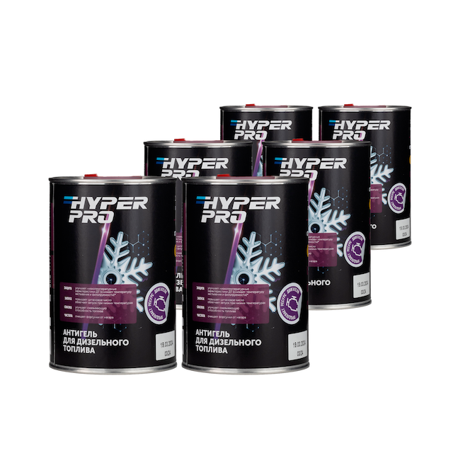 Купить Антигель для дизельного топлива, уп Барнаул