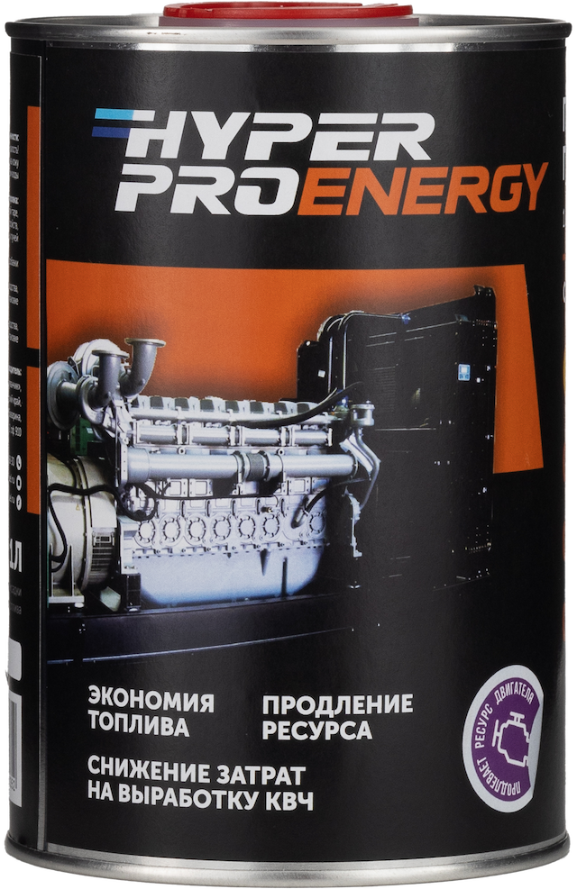 Купить Присадка для дизельных генераторов Hyper Pro Energy, 1 л Барнаул