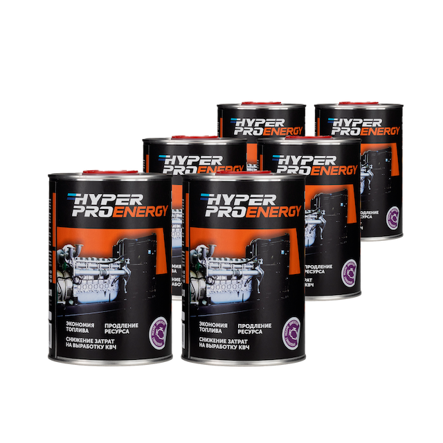 Купить Присадка для дизельных генераторов Hyper Pro Energy, уп Барнаул