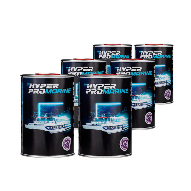 Купить Присадка для судовых дизельных двигателей Hyper Pro Marine, уп Барнаул