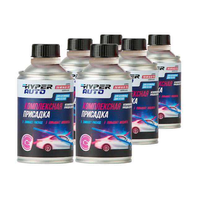 Купить Комплексная присадка для бензина, уп Барнаул