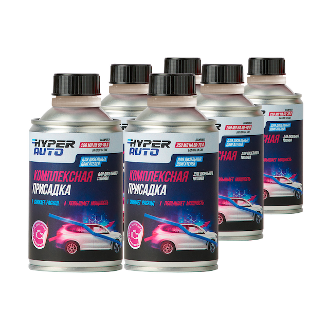 Купить Комплексная присадка для дизельного топлива, уп Барнаул