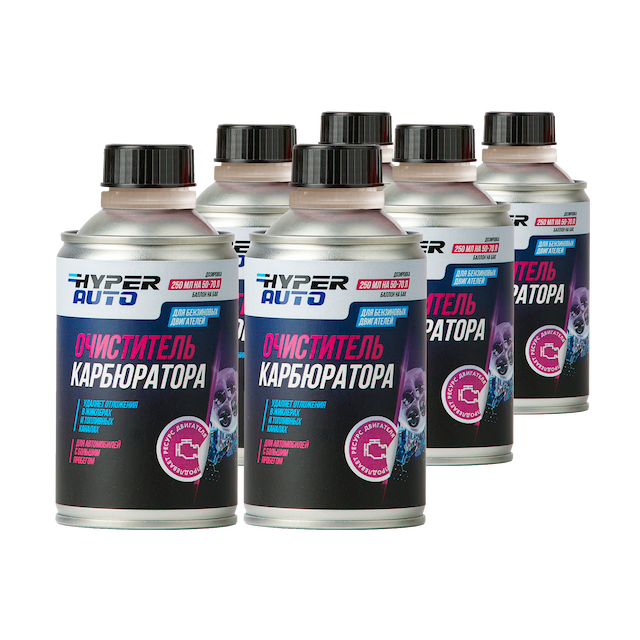 Купить Очиститель карбюратора, уп Барнаул