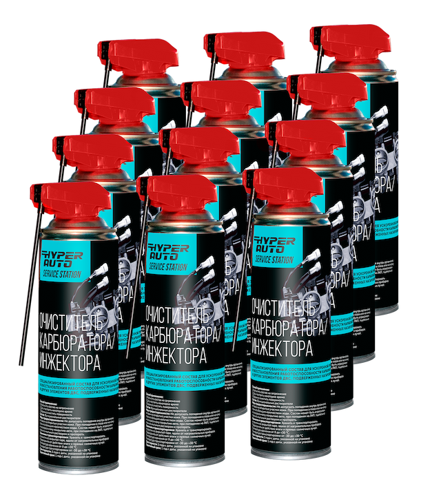 Купить Очиститель карбюратора/инжектора, уп Барнаул