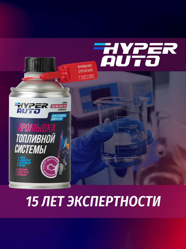 15 лет экспертности