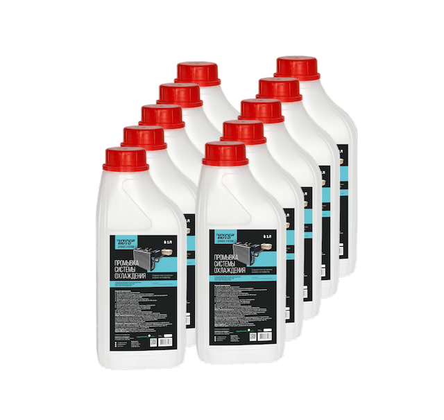 Купить Промывка системы охлаждения Service Station, уп Барнаул