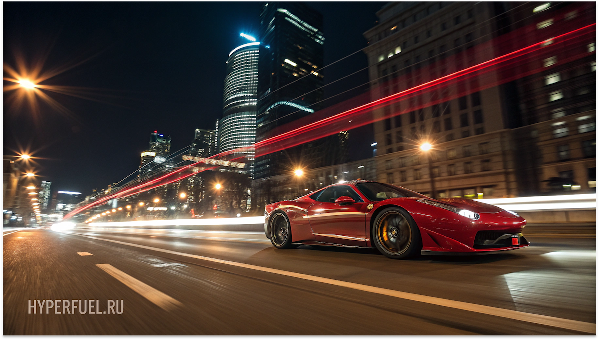 Sports fuel Hyper Fuel racing fuel