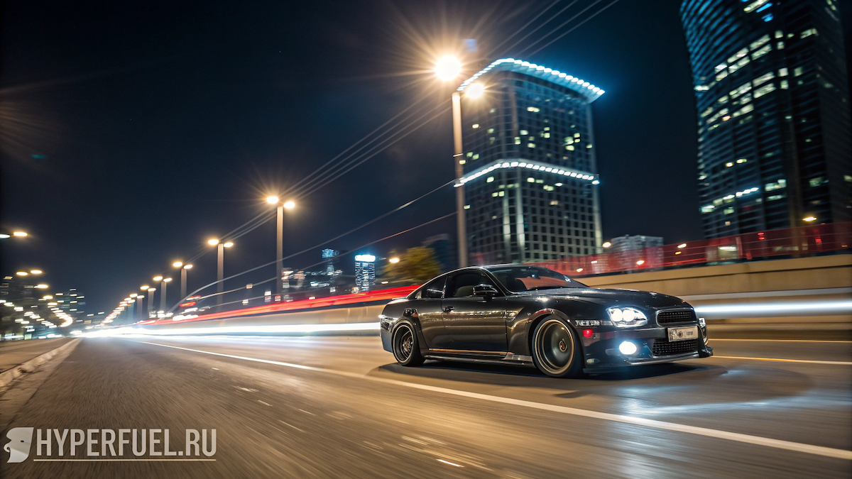 Improving the quality of fuel for gas stations and oil depots Complex additive in Hyper Pro GS gasoline