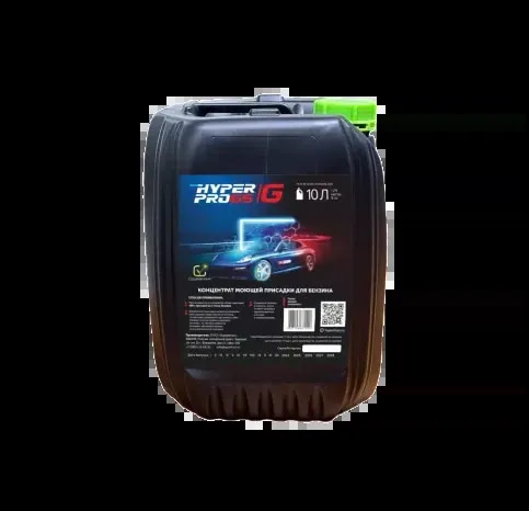 Hyper -detachment concentrate for gasoline... Flood additive concentrate for gasoline...