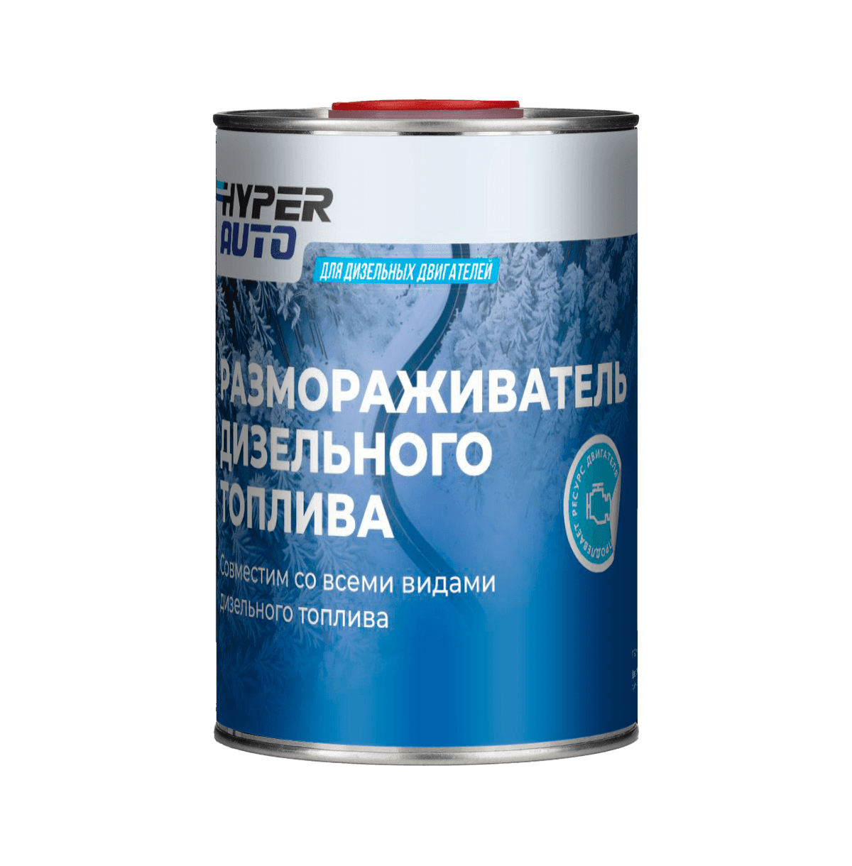 размораживатель Hyper размораживатель дизельного топлива Hyper